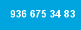 936 675 34 83 936 675 34 83